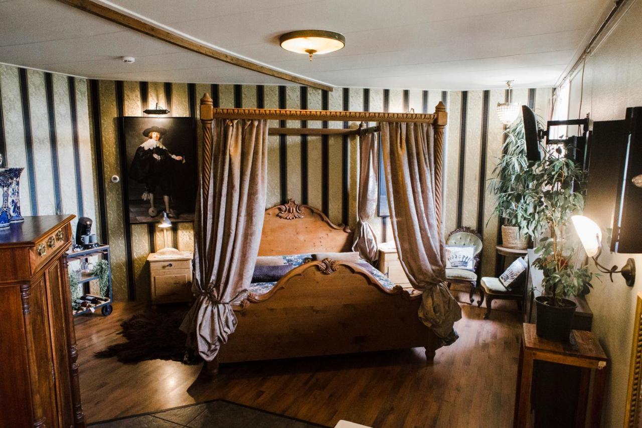 Logement Doosje Warfstermolen ภายนอก รูปภาพ
