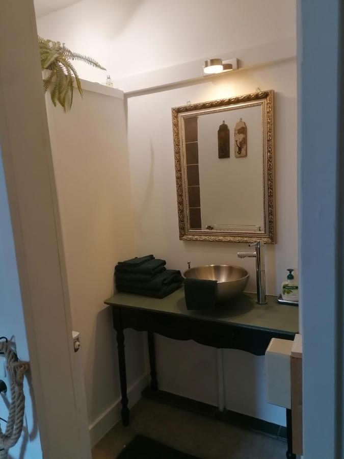 Logement Doosje Warfstermolen ภายนอก รูปภาพ