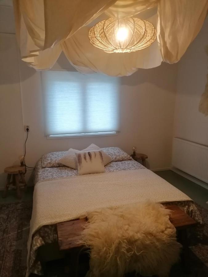 Logement Doosje Warfstermolen ภายนอก รูปภาพ