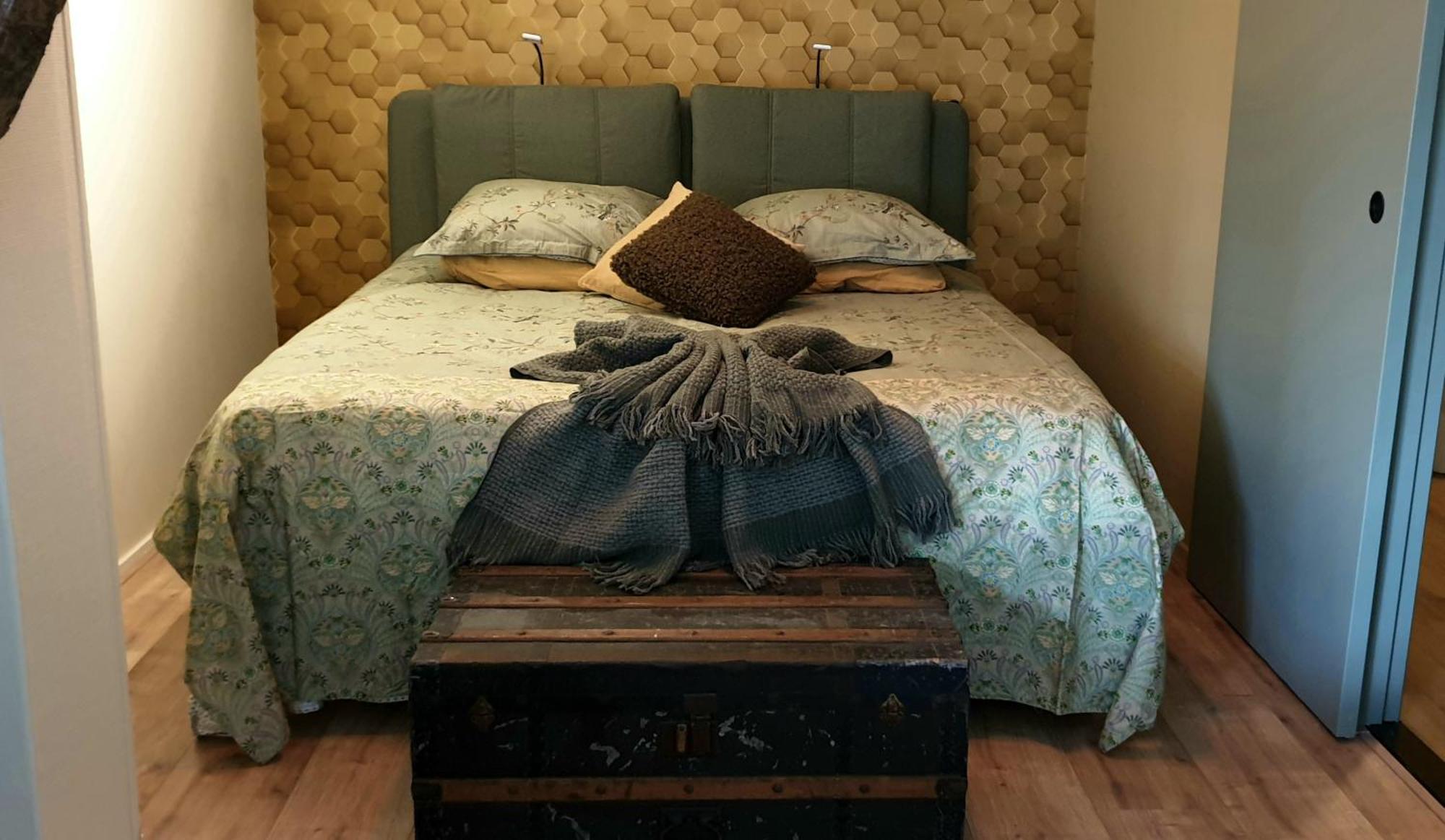 Logement Doosje Warfstermolen ภายนอก รูปภาพ