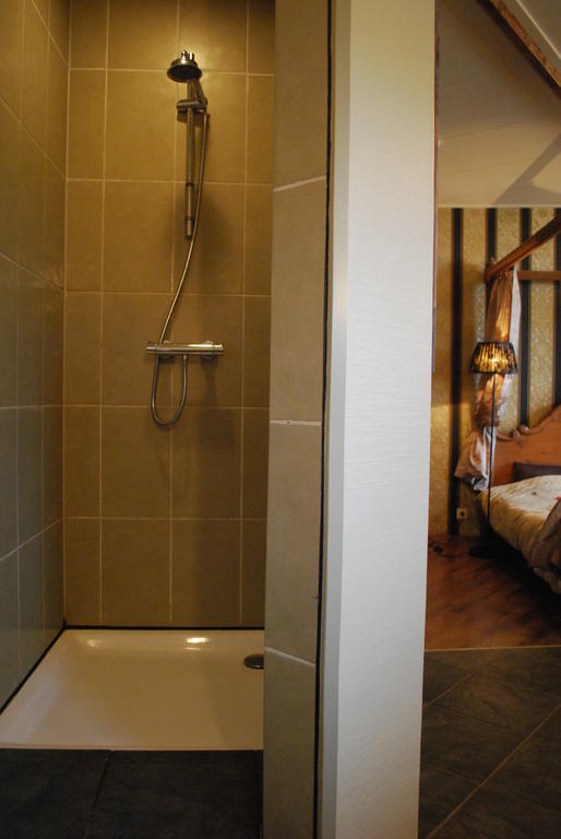 Logement Doosje Warfstermolen ภายนอก รูปภาพ