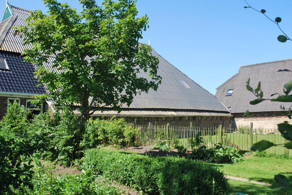 Logement Doosje Warfstermolen ภายนอก รูปภาพ