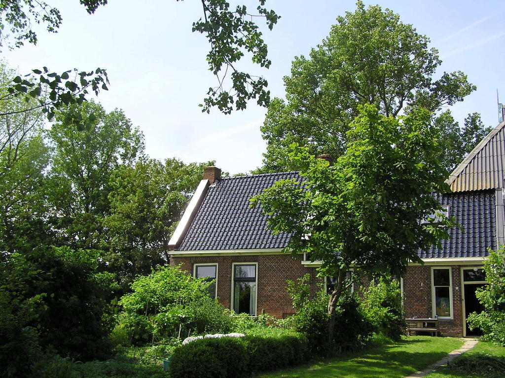 Logement Doosje Warfstermolen ภายนอก รูปภาพ