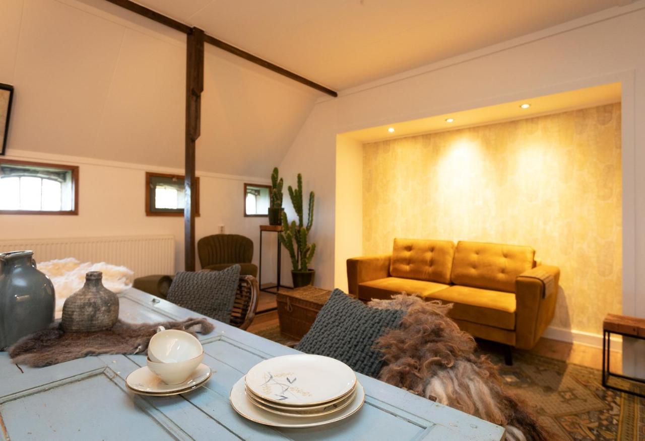 Logement Doosje Warfstermolen ภายนอก รูปภาพ