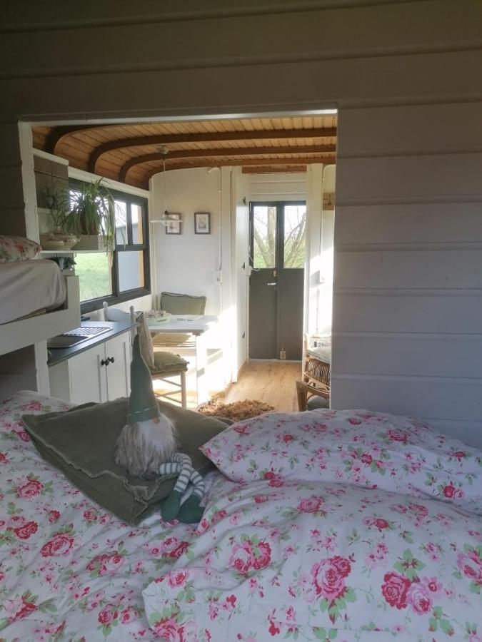 Logement Doosje Warfstermolen ภายนอก รูปภาพ
