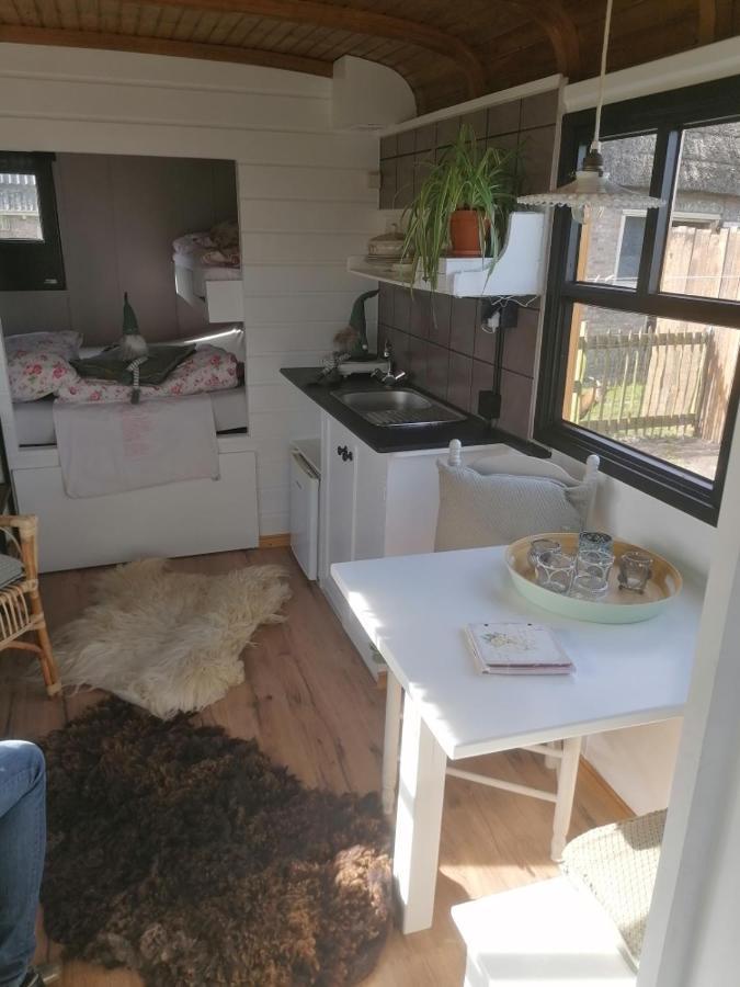 Logement Doosje Warfstermolen ภายนอก รูปภาพ